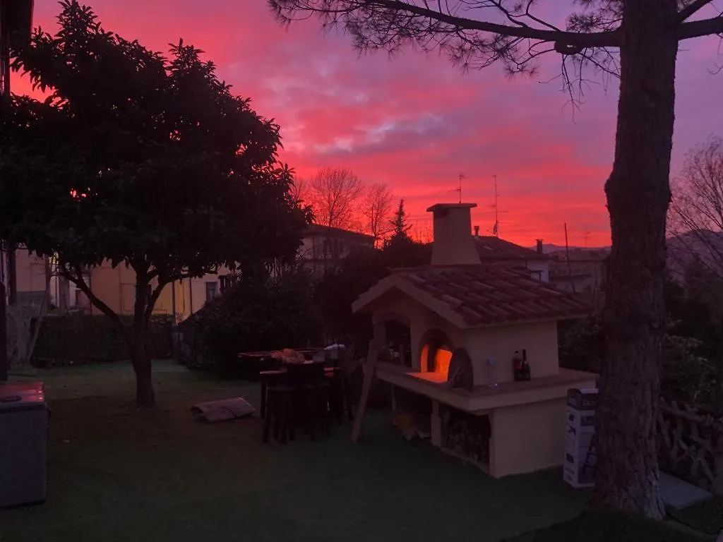 Bella Vista Apartamento Tossignano