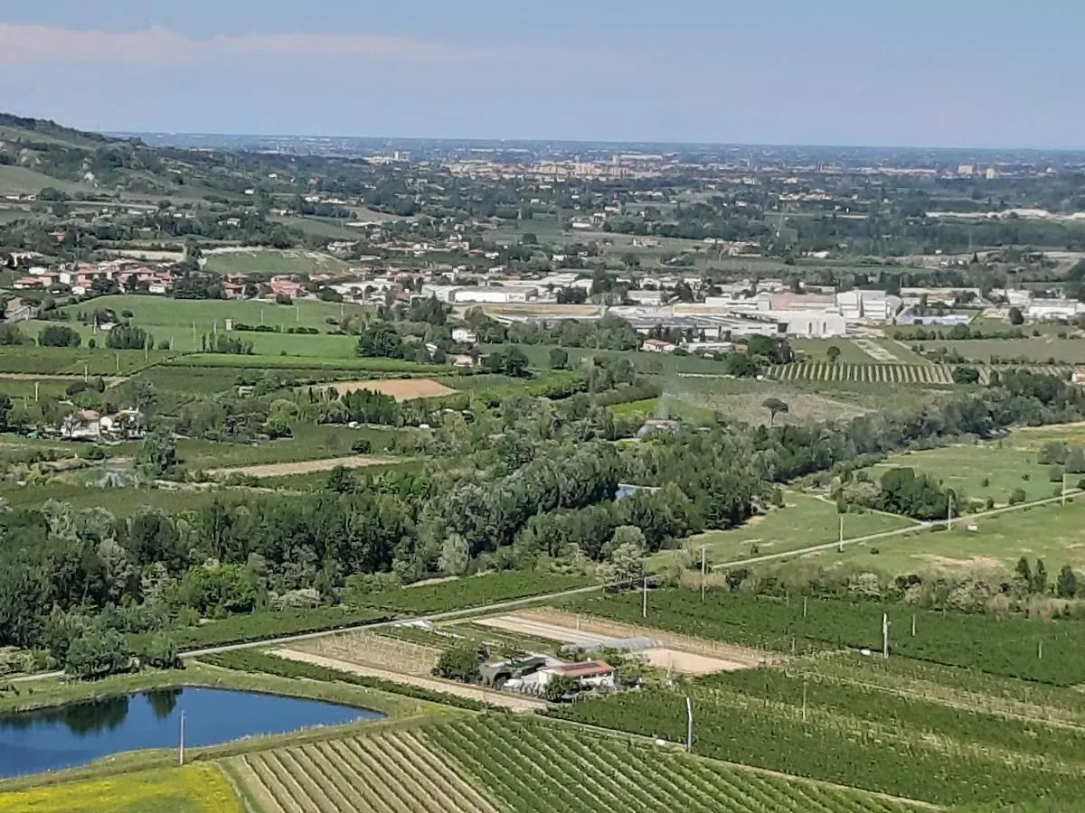Bella Vista Apartment Tossignano Italy