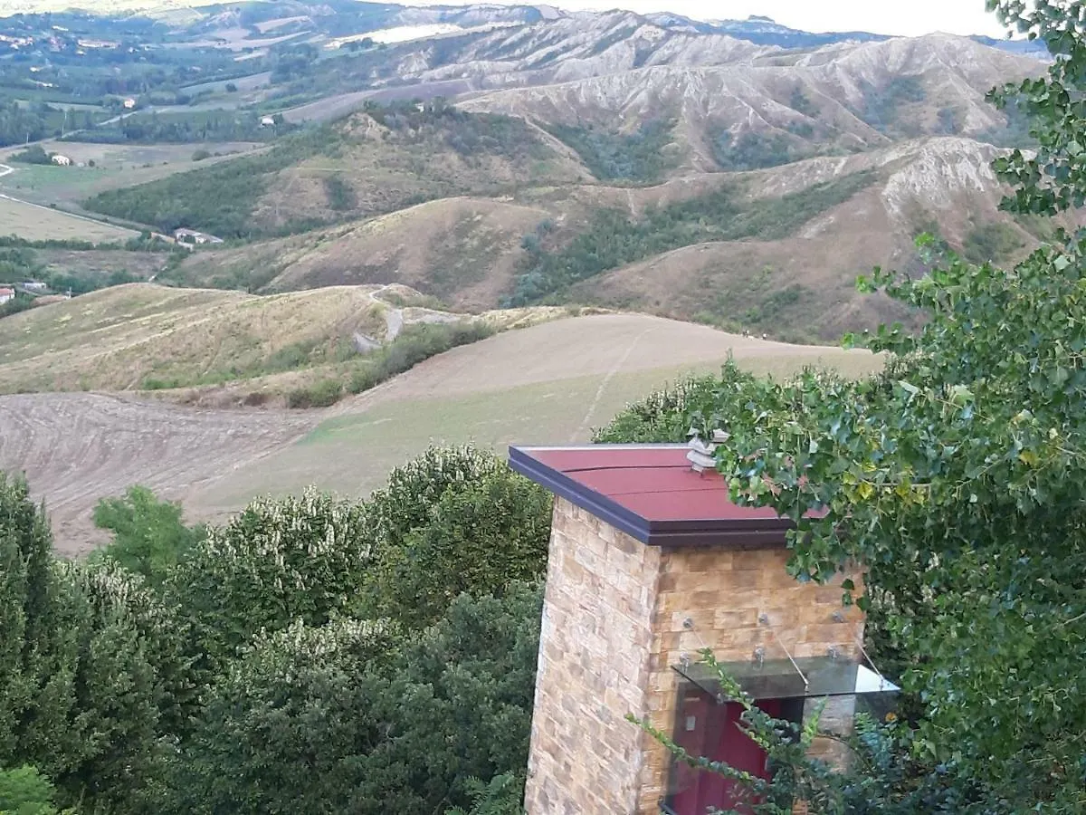 Bella Vista Apartamento Tossignano